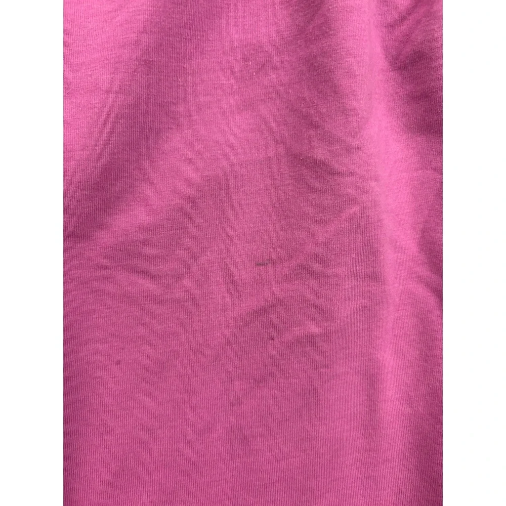 Nike Yoga Dri-FIT Joggers Womens S Pink Sweatpants Tapered Pockets CZ9128-622